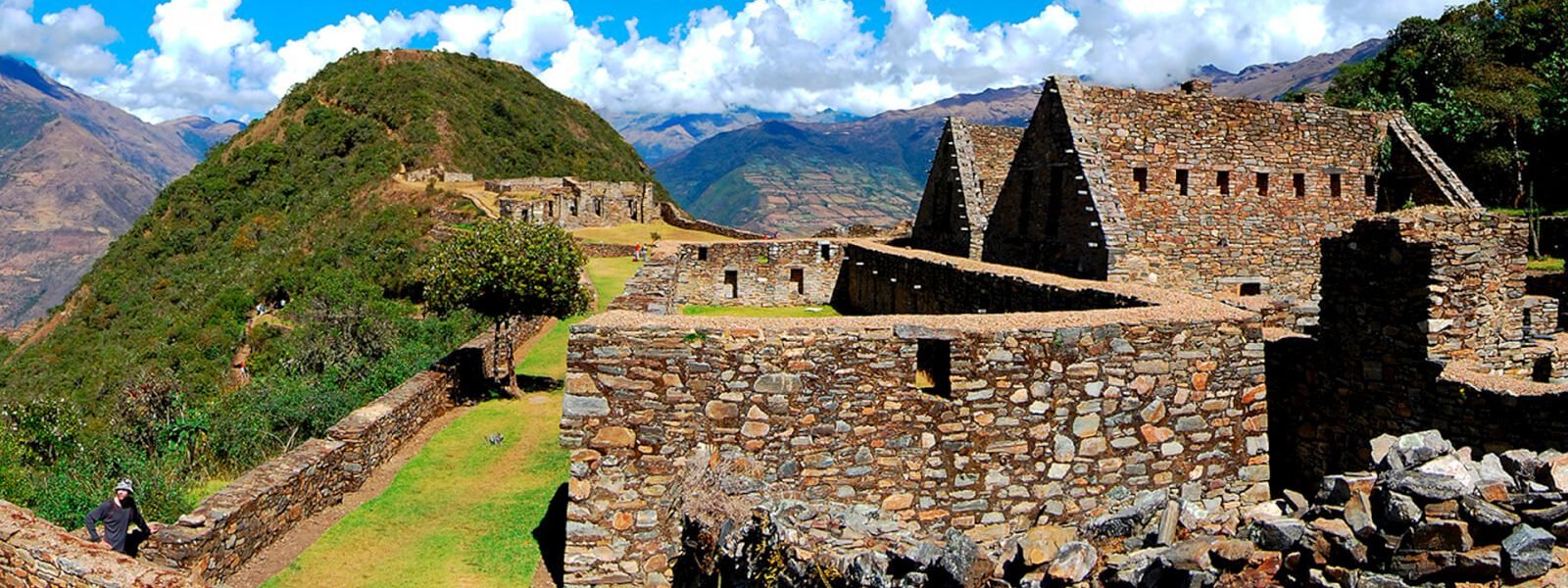 INCA TRAIL CHOQUEQUIRAO TO MACHU PICCHU: 8D 7N - Cusco Machu Picchu