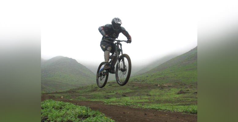 Biking Peru Trek