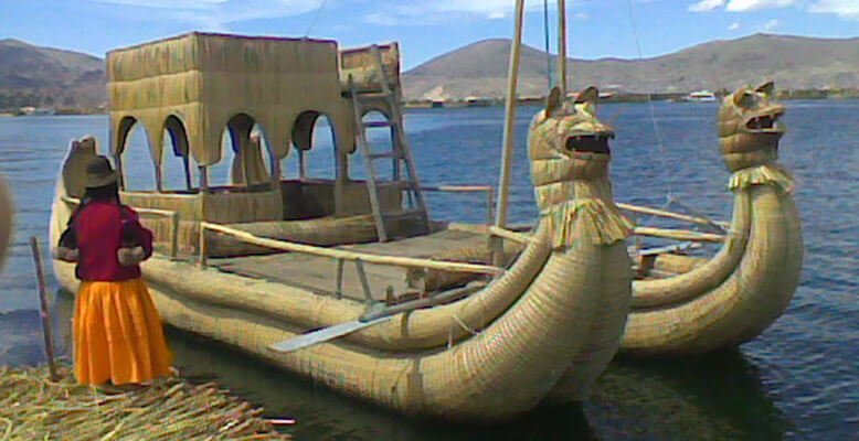 Tour Lake Titicaca