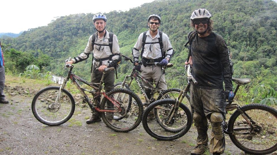 mountain bike Expeditions