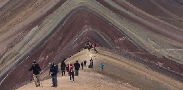 Rainbow Mountain, Rafting The Vilcanota River: 2D/1N